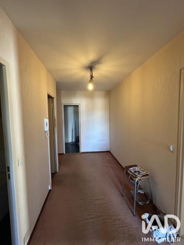 Appartement à vendre 2 pièces 58,19 m² Auxerre