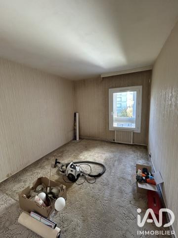 Appartement à vendre 2 pièces 58,19 m² Auxerre