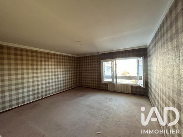 Appartement à vendre 2 pièces 58,19 m² Auxerre