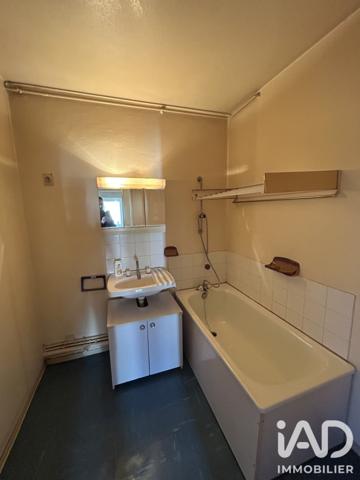 Appartement à vendre 2 pièces 58,19 m² Auxerre