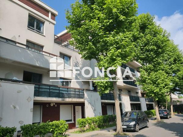 À vendre Studio 23.24 m² - Louveciennes 78430