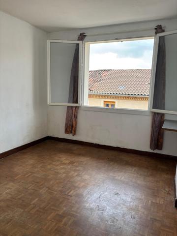 Grande maison de Village