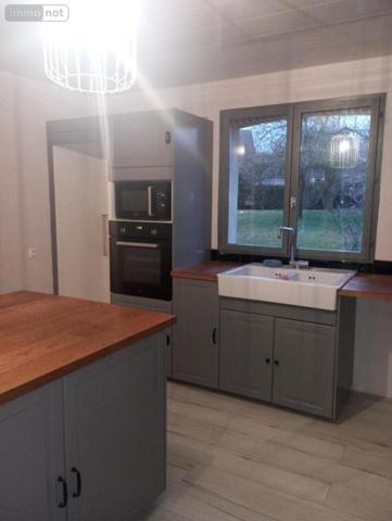 Maison à vendre à La Capelle dans l'Aisne (02260), ref : 02082-594