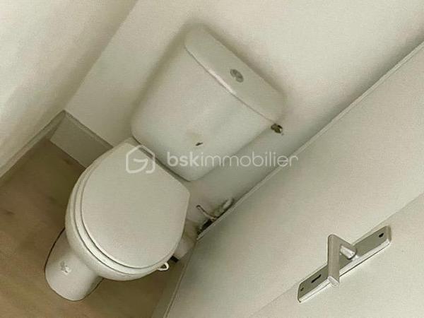 Appartement de 68,50 m²