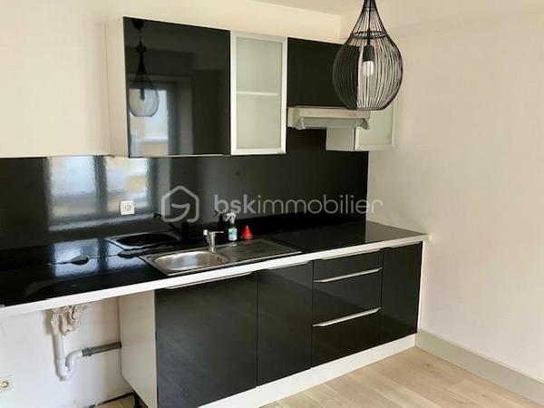 Appartement de 68,50 m²