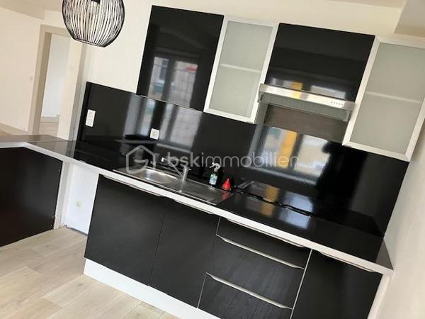 Appartement de 68,50 m²