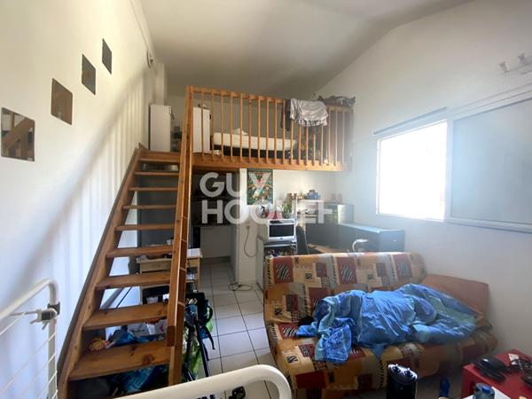 Appartement à CAEN - RIVE DROITE