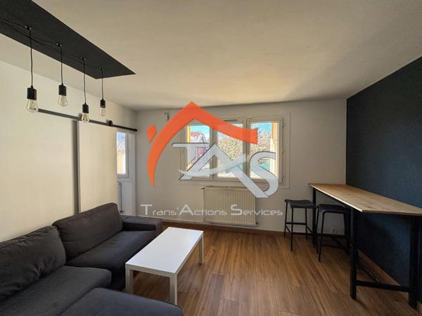 Vente Appartement 3 pièces 52 m2 à Saint-Étienne
