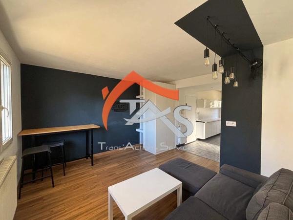Vente Appartement 3 pièces 52 m2 à Saint-Étienne