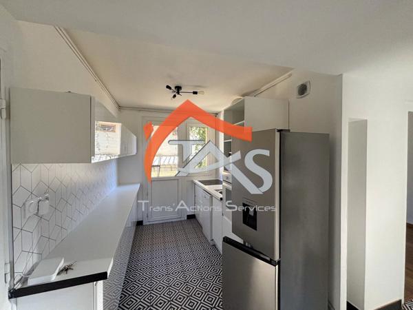 Vente Appartement 3 pièces 52 m2 à Saint-Étienne