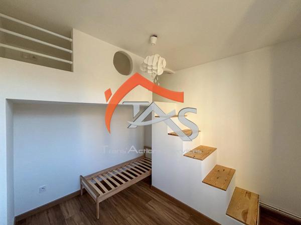 Vente Appartement 3 pièces 52 m2 à Saint-Étienne