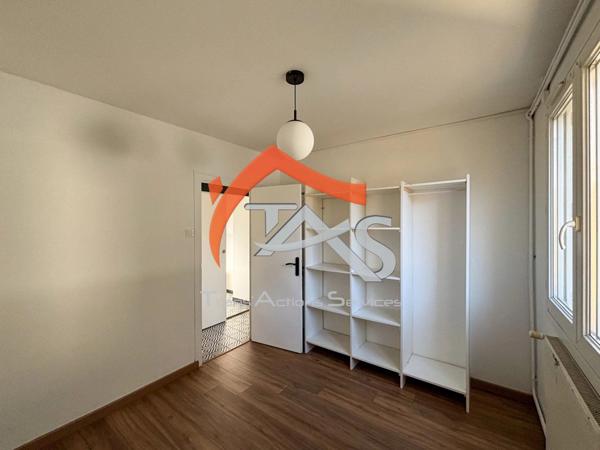 Vente Appartement 3 pièces 52 m2 à Saint-Étienne