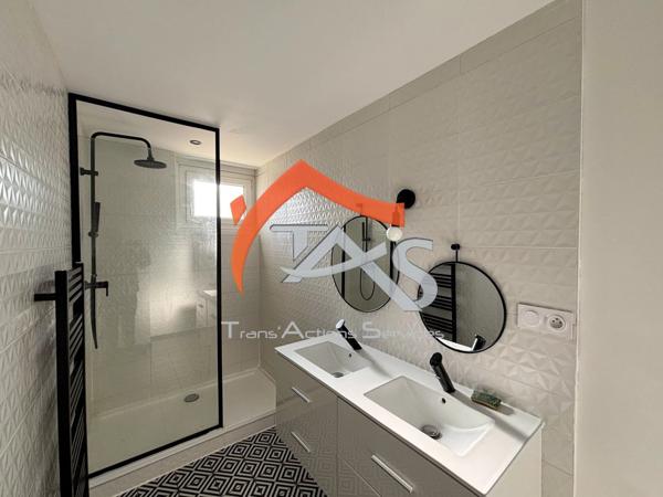 Vente Appartement 3 pièces 52 m2 à Saint-Étienne