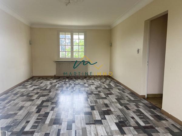 MAISON T6 A VENDRE - MARMANDE - JARDIN + GARAGE