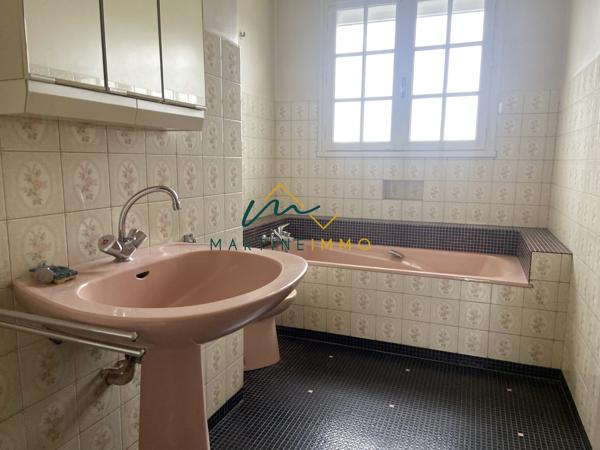 MAISON T6 A VENDRE - MARMANDE - JARDIN + GARAGE