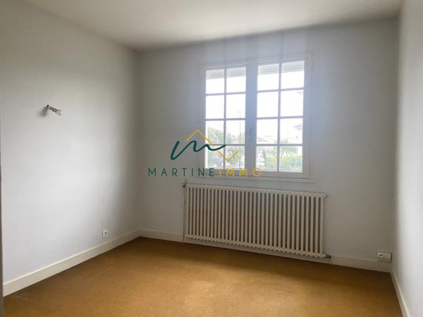 MAISON T6 A VENDRE - MARMANDE - JARDIN + GARAGE