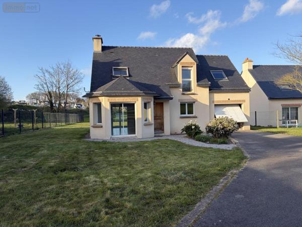 Maison à vendre à Baud dans le Morbihan (56150), ref : 56064-1505