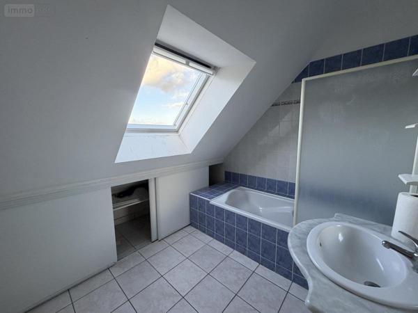 Maison à vendre à Baud dans le Morbihan (56150), ref : 56064-1505