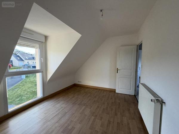 Maison à vendre à Baud dans le Morbihan (56150), ref : 56064-1505