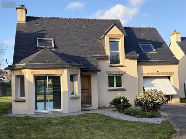 Maison à vendre à Baud dans le Morbihan (56150), ref : 56064-1505