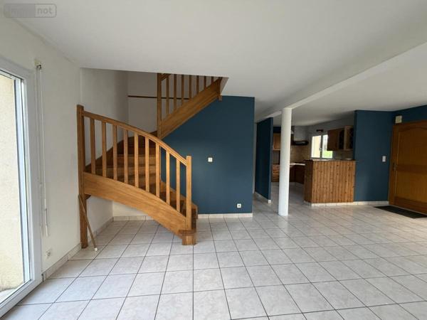 Maison à vendre à Baud dans le Morbihan (56150), ref : 56064-1505