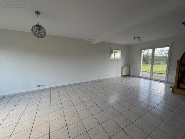 Maison à vendre à Baud dans le Morbihan (56150), ref : 56064-1505