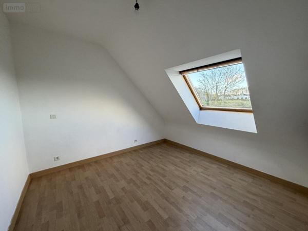 Maison à vendre à Baud dans le Morbihan (56150), ref : 56064-1505