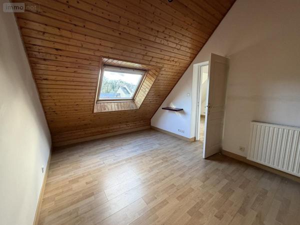 Maison à vendre à Baud dans le Morbihan (56150), ref : 56064-1505