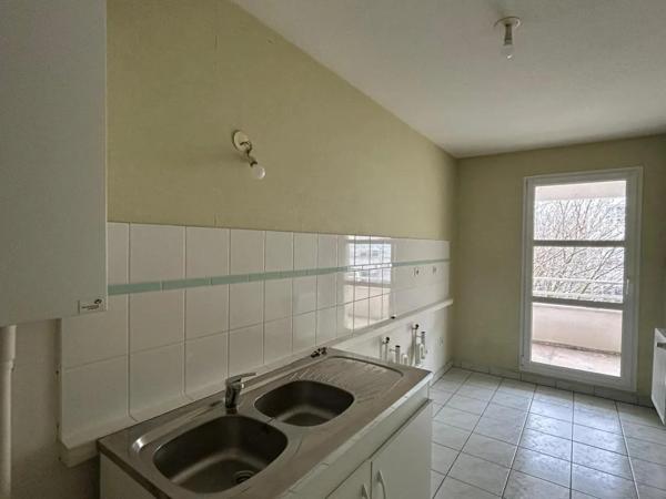 Appartement à louer à Nancy (54000)