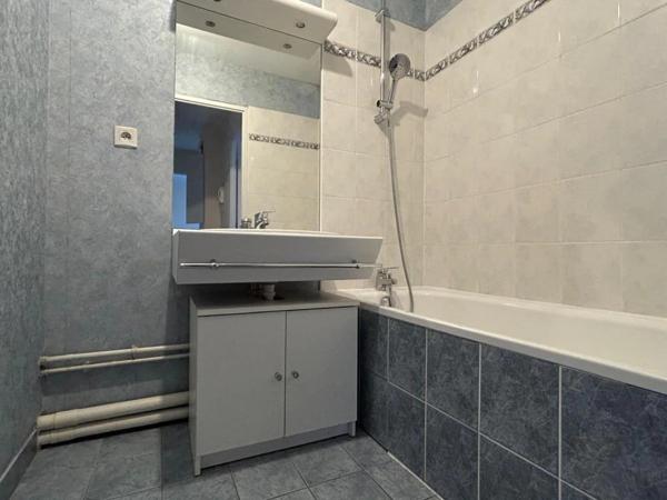 Appartement à louer à Nancy (54000)