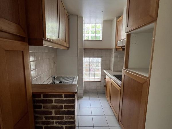 Vente Appartement 2 pièces 40 m2 à Houdan