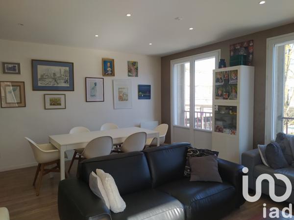 Appartement à vendre 4 pièces 111 m² Saint-Lô