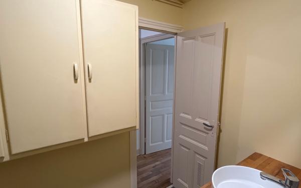 Appartement à louer