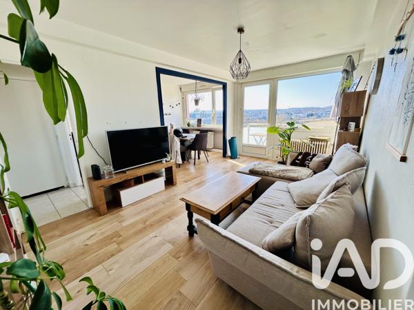 Appartement à vendre 3 pièces 65 m² Thionville