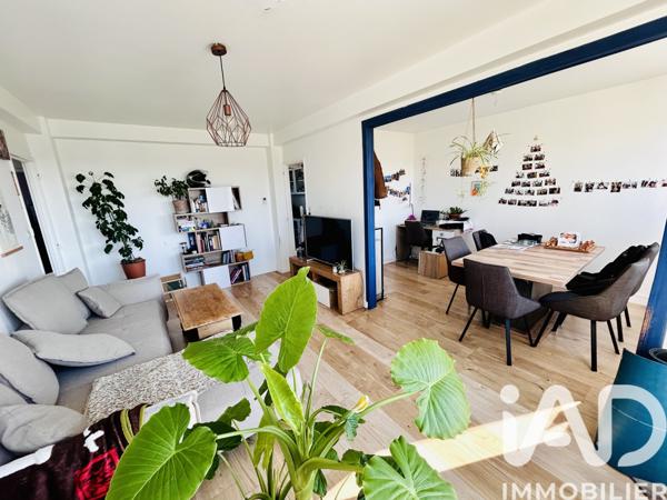 Appartement à vendre 3 pièces 65 m² Thionville