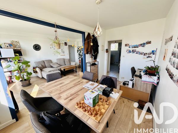 Appartement à vendre 3 pièces 65 m² Thionville