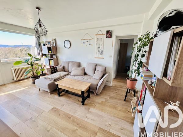 Appartement à vendre 3 pièces 65 m² Thionville
