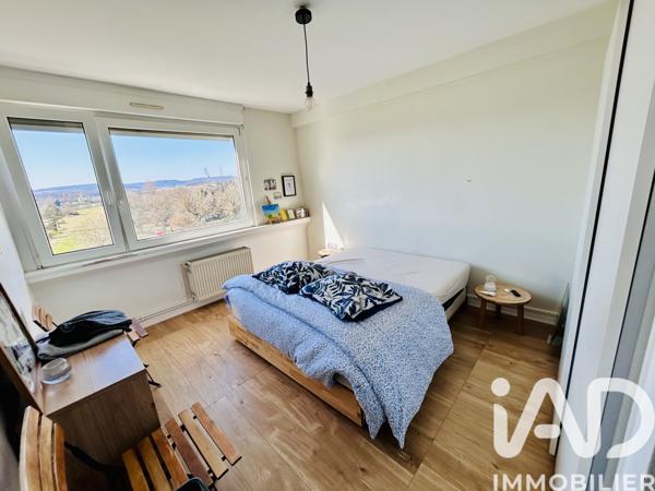 Appartement à vendre 3 pièces 65 m² Thionville