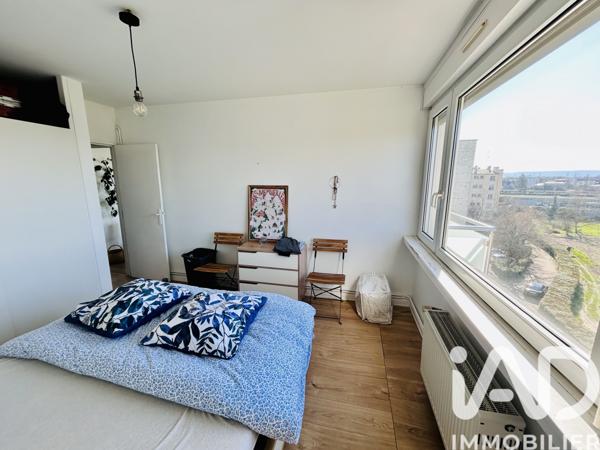 Appartement à vendre 3 pièces 65 m² Thionville