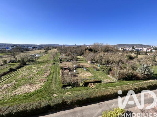 Appartement à vendre 3 pièces 65 m² Thionville