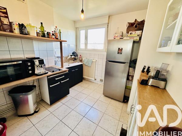 Appartement à vendre 3 pièces 65 m² Thionville