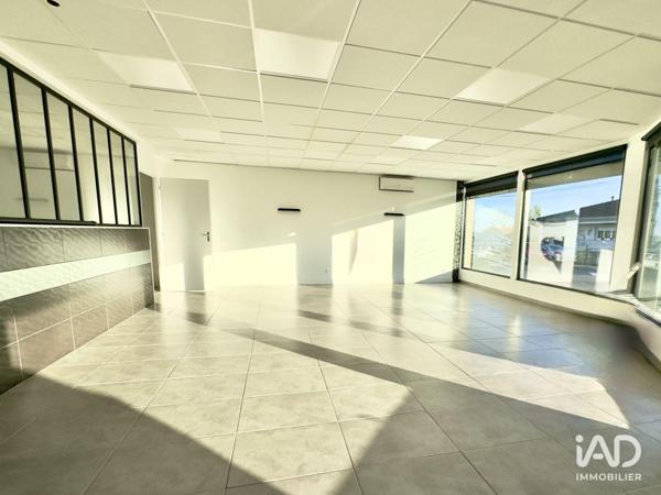 Location boutique/local commercial 230 m² Soyaux