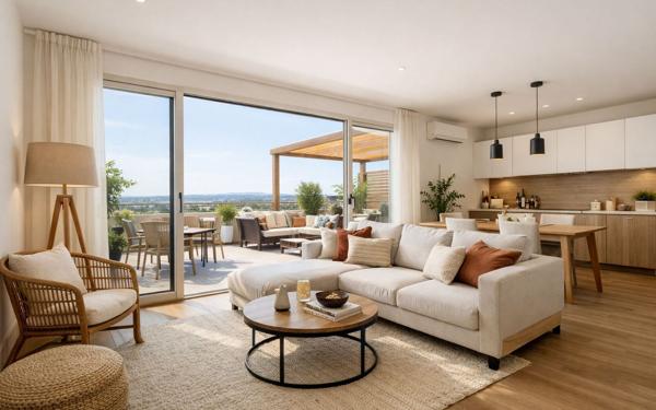 Appartement à vendre