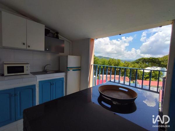 Appartement à vendre 1 pièce 17 m² Le Diamant