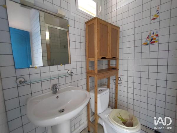 Appartement à vendre 1 pièce 17 m² Le Diamant