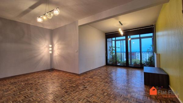 Vaulx-en-Velin (69120) appartement Vaulx En Velin 3 pièces 71 m² avec garage privé