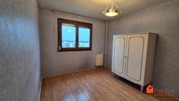 Vaulx-en-Velin (69120) appartement Vaulx En Velin 3 pièces 71 m² avec garage privé