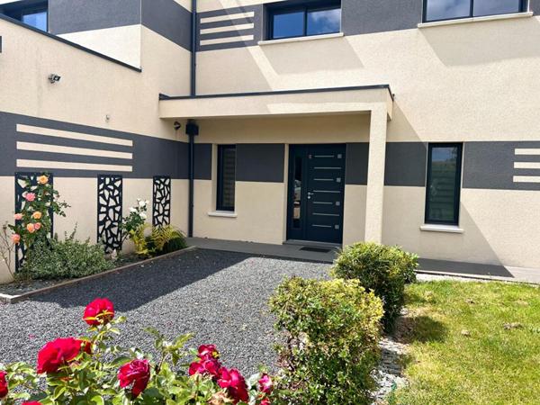 PROPRIETE CONTEMPORAINE   VENDOME 20MN