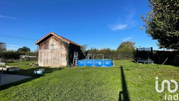 Maison à vendre 5 pièces 143 m² La Force