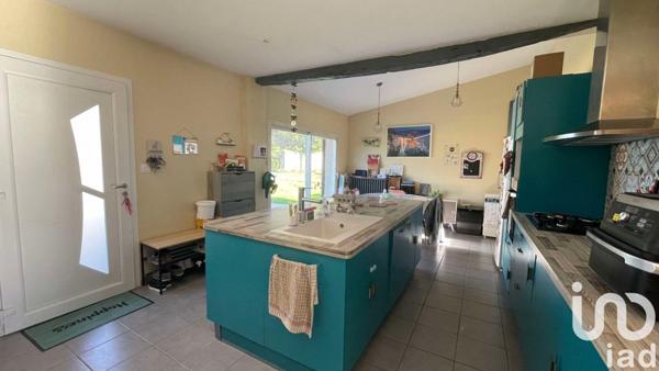 Maison à vendre 5 pièces 143 m² La Force